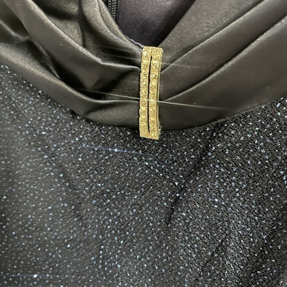 Patra Starburst Lace Gown woman’s size 16 - Picture 7 of 15